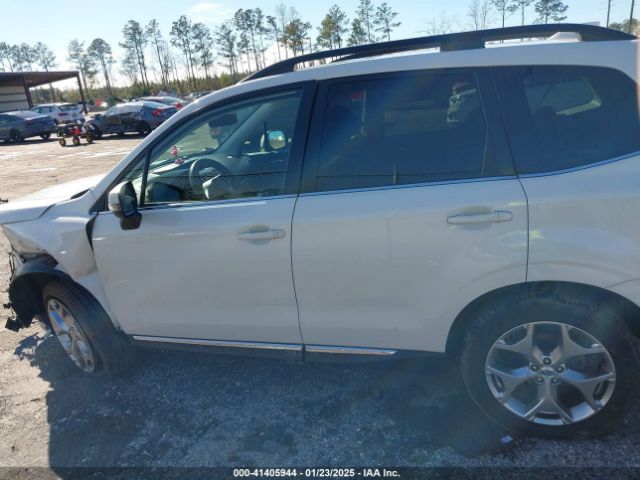 JF2SJAWC9HH530432 Subaru Forester 2.5i Touring