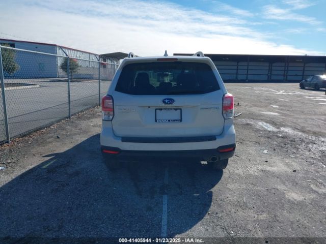 JF2SJAWC9HH530432 Subaru Forester 2.5i Touring