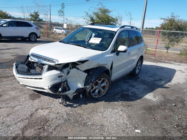 JF2SJAWC9HH530432 Subaru Forester 2.5i Touring