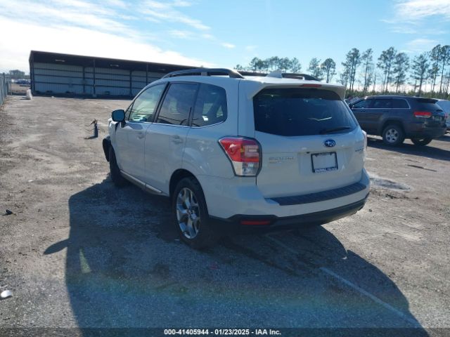 JF2SJAWC9HH530432 Subaru Forester 2.5i Touring