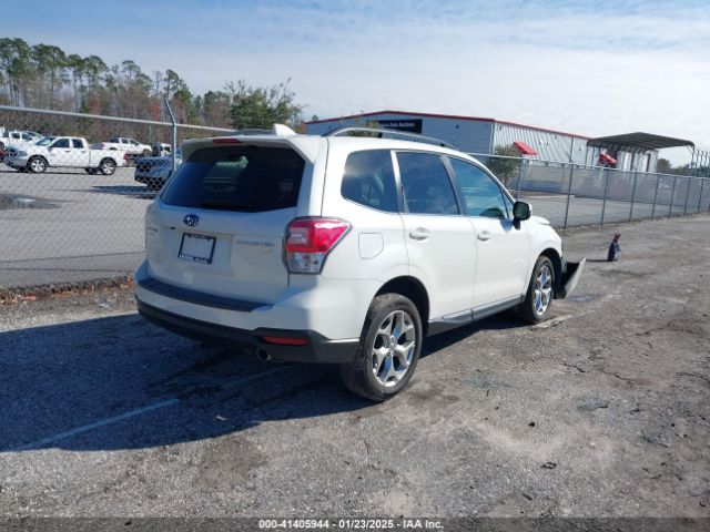JF2SJAWC9HH530432 Subaru Forester 2.5i Touring