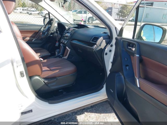 JF2SJAWC9HH530432 Subaru Forester 2.5i Touring