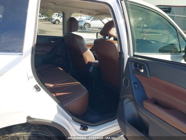 JF2SJAWC9HH530432 Subaru Forester 2.5i Touring