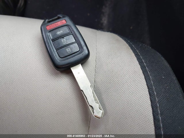 Honda Civic Lx 2017 2HGFC4B5XHH303605 Image 11