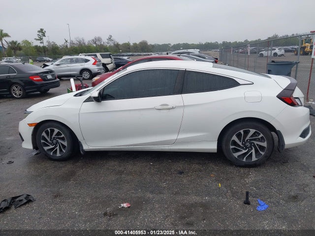Honda Civic Lx 2017 2HGFC4B5XHH303605 Image 15