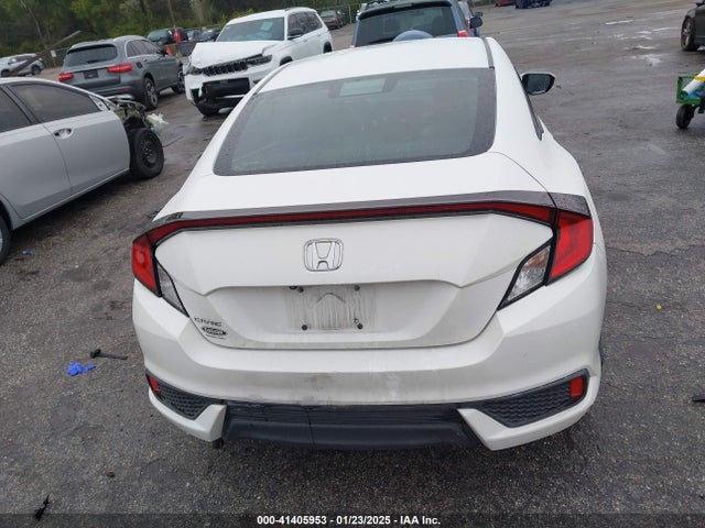 Honda Civic Lx 2017 2HGFC4B5XHH303605 Image 17