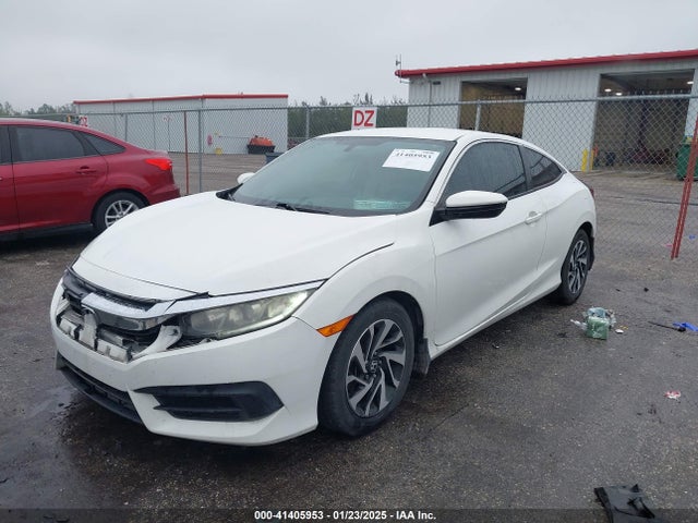 Honda Civic Lx 2017 2HGFC4B5XHH303605 Image 12