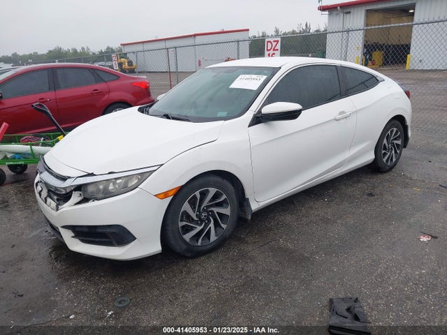 Honda Civic Lx 2017 2HGFC4B5XHH303605 Image 2