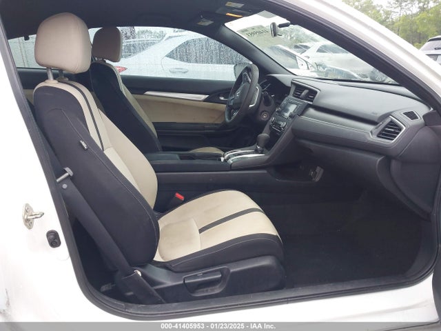 Honda Civic Lx 2017 2HGFC4B5XHH303605 Image 5