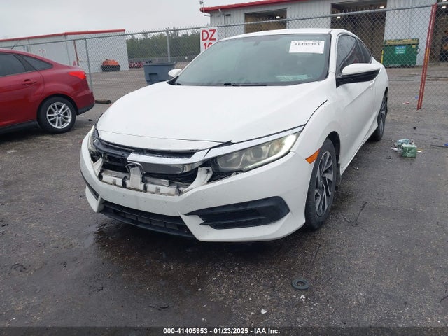 Honda Civic Lx 2017 2HGFC4B5XHH303605 Image 6