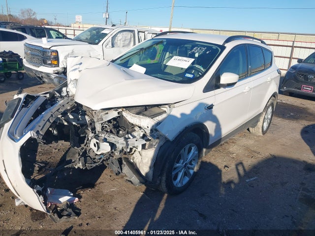 1FMCU0GD8JUD58396 Ford ESCAPE SE