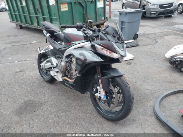 2023 APRILIA TUONO ZD4KSUL03PS000535