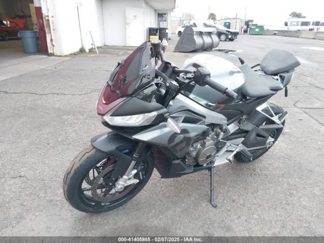 2023 APRILIA TUONO ZD4KSUL03PS000535 Photo 1