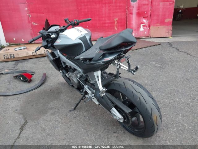 2023 APRILIA TUONO ZD4KSUL03PS000535 Photo 2