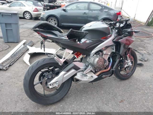 2023 APRILIA TUONO ZD4KSUL03PS000535 Photo 3