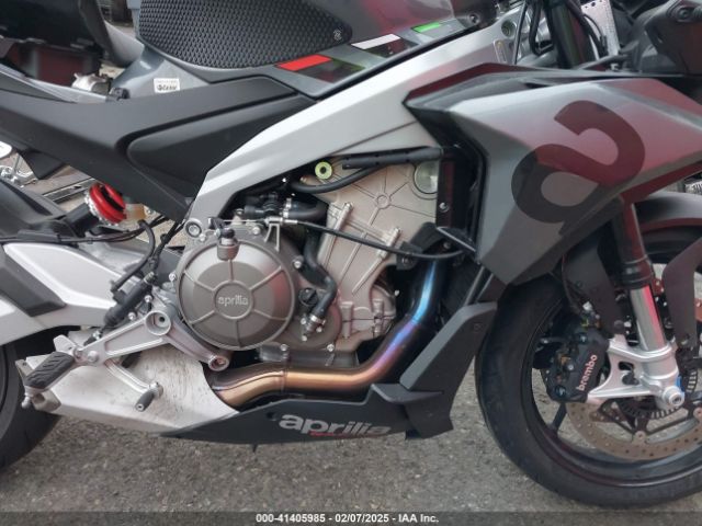 2023 APRILIA TUONO ZD4KSUL03PS000535 Photo 7