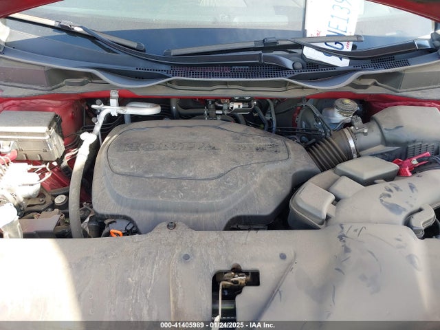 5FNRL6H7XPB022604 Honda Odyssey Sport