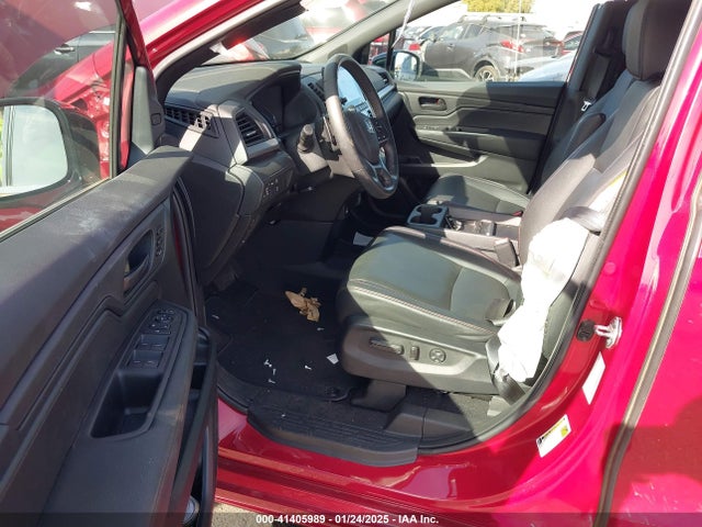 5FNRL6H7XPB022604 Honda Odyssey Sport