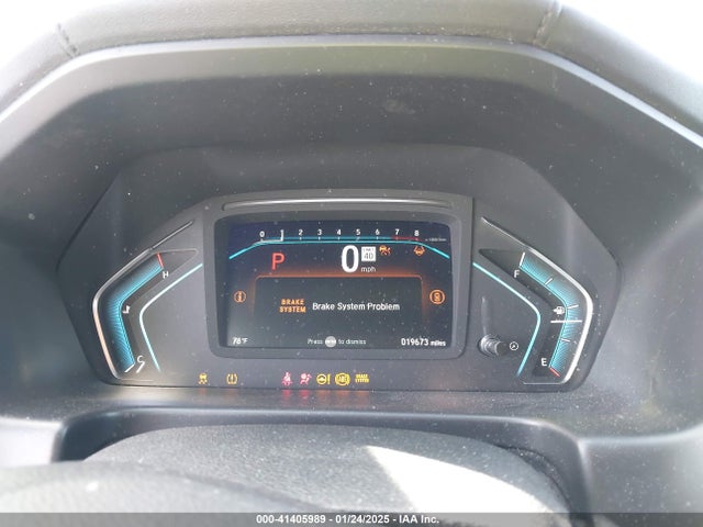 5FNRL6H7XPB022604 Honda Odyssey Sport