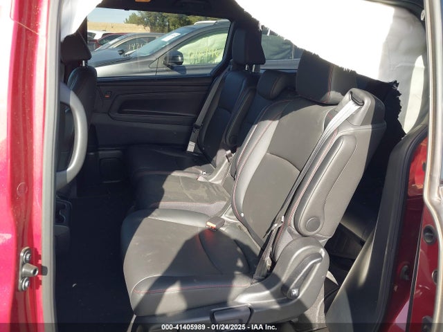 5FNRL6H7XPB022604 Honda Odyssey Sport