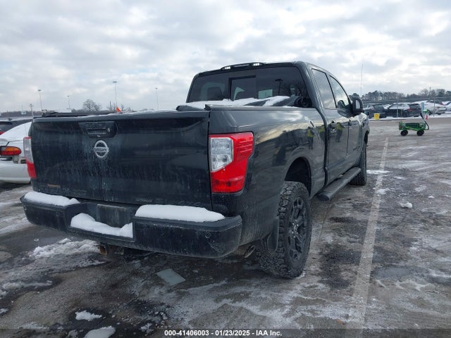 1N6BA1F48JN520132 Nissan Titan Xd Sl Diesel