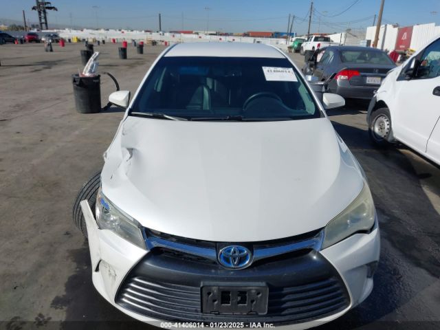 4T1BD1FK2FU151740 Toyota Camry Hybrid Xle