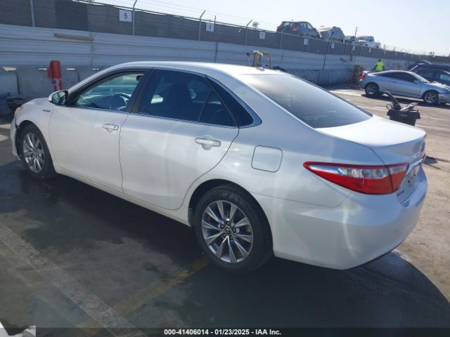 4T1BD1FK2FU151740 Toyota Camry Hybrid Xle