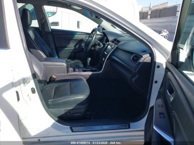 4T1BD1FK2FU151740 Toyota Camry Hybrid Xle