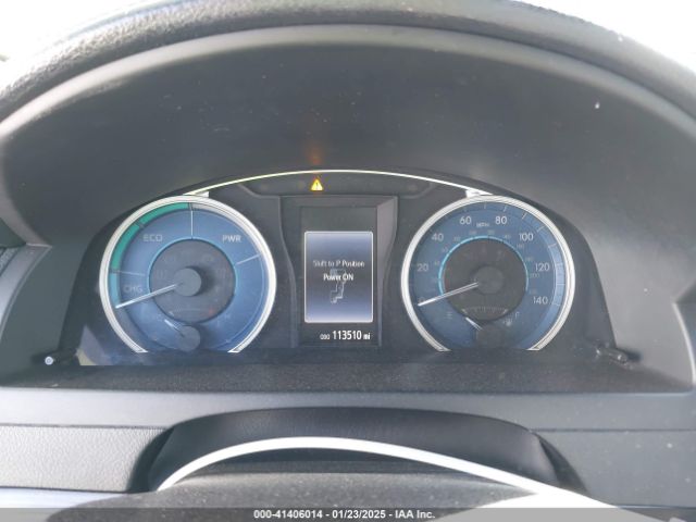 4T1BD1FK2FU151740 Toyota Camry Hybrid Xle