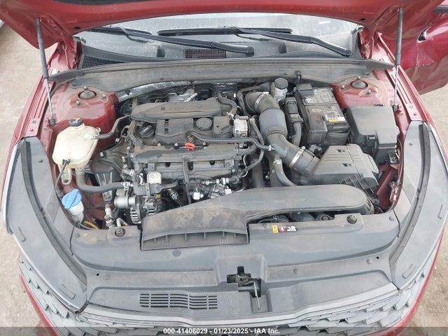 5XXG14J2XPG179918 KIA K5 LXS
