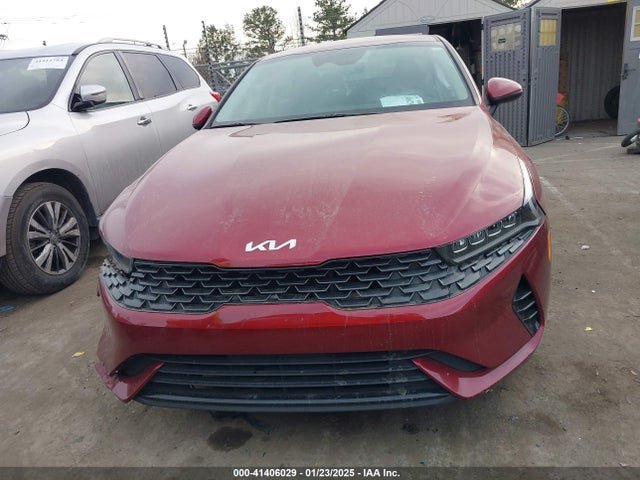 5XXG14J2XPG179918 KIA K5 LXS