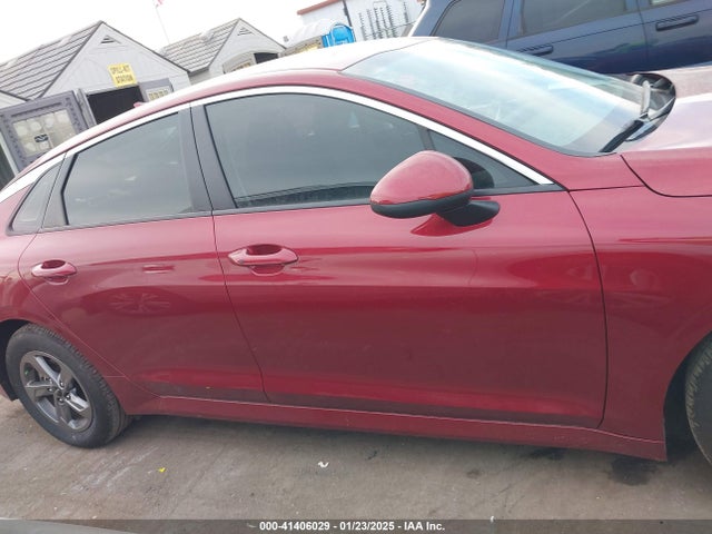 5XXG14J2XPG179918 KIA K5 LXS