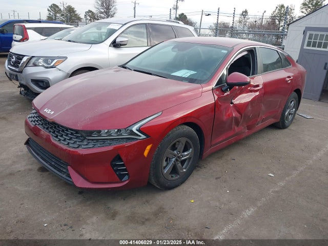 5XXG14J2XPG179918 KIA K5 LXS