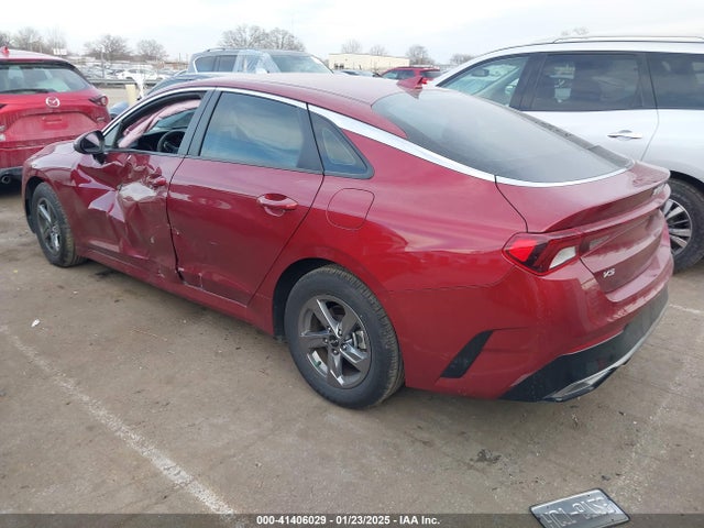 5XXG14J2XPG179918 KIA K5 LXS