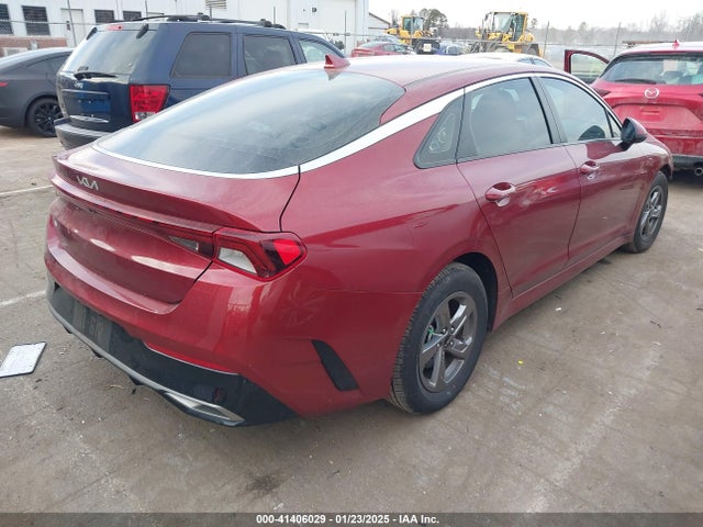 5XXG14J2XPG179918 KIA K5 LXS