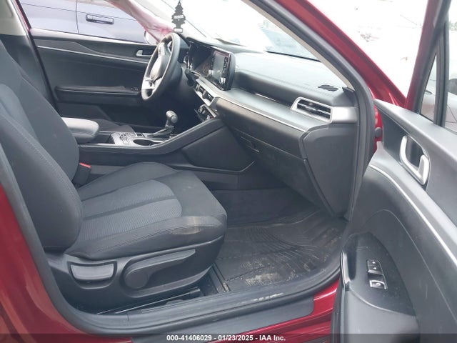 5XXG14J2XPG179918 KIA K5 LXS