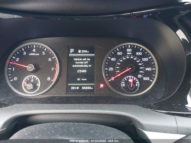 5XXG14J2XPG179918 KIA K5 LXS