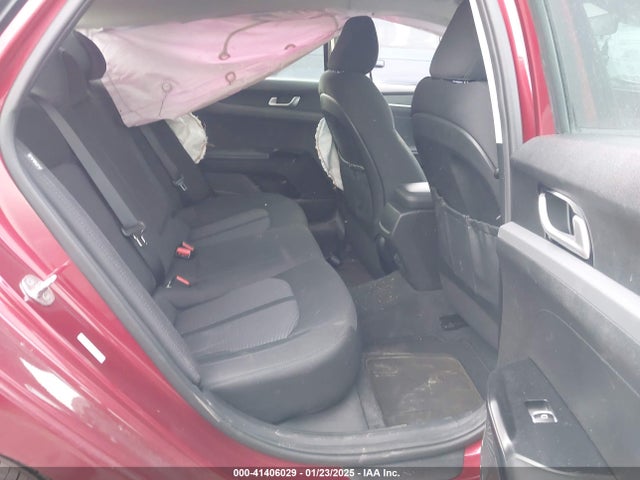 5XXG14J2XPG179918 KIA K5 LXS