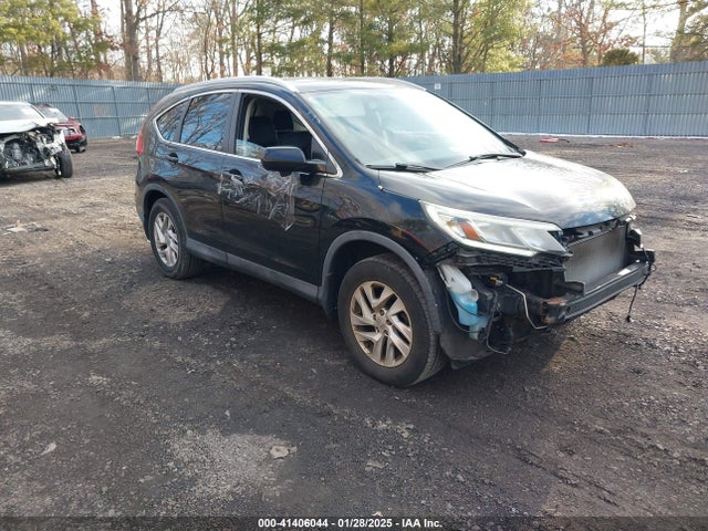 Honda Cr-v Ex-l 2015 2HKRM4H74FH627350 Image 1