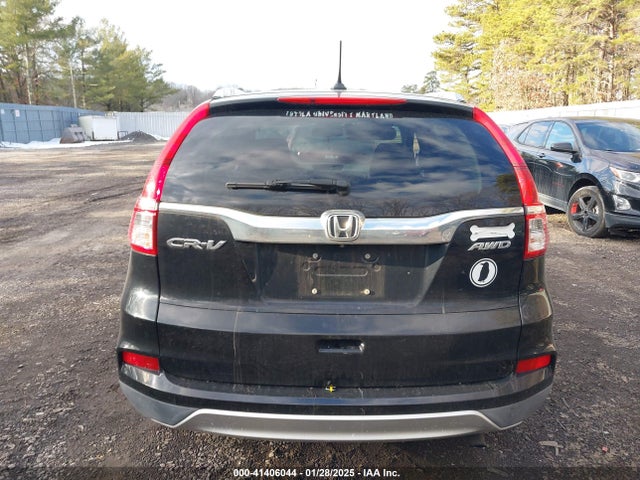 Honda Cr-v Ex-l 2015 2HKRM4H74FH627350 Image 16