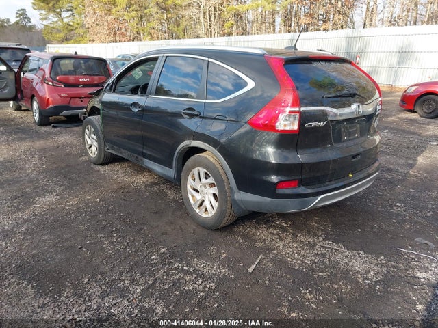 Honda Cr-v Ex-l 2015 2HKRM4H74FH627350 Image 3