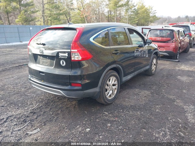 Honda Cr-v Ex-l 2015 2HKRM4H74FH627350 Image 4