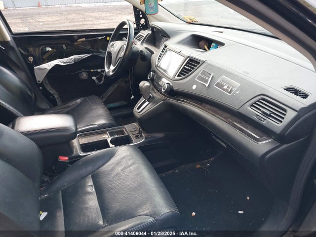 Honda Cr-v Ex-l 2015 2HKRM4H74FH627350 Image 5