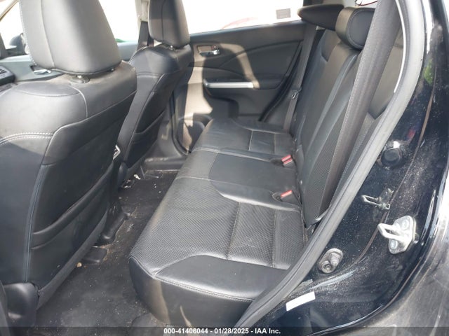 Honda Cr-v Ex-l 2015 2HKRM4H74FH627350 Image 8