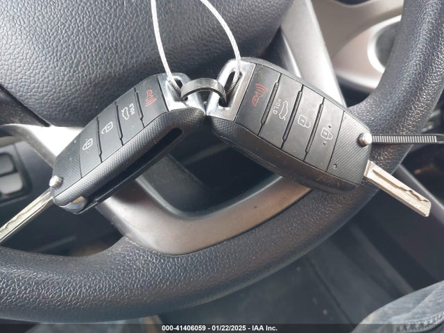 KIA RIO LX 2014 KNADM4A32E6398061 Image 11