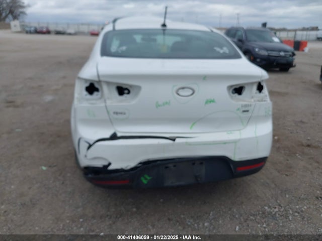 KIA RIO LX 2014 KNADM4A32E6398061 Image 6