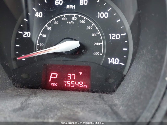 KIA RIO LX 2014 KNADM4A32E6398061 Image 7