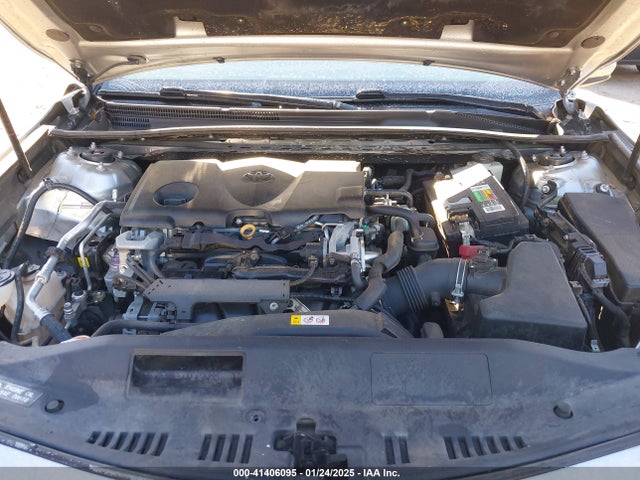 Toyota CAMRY SE 2018 4T1B11HK6JU634047 Image 10