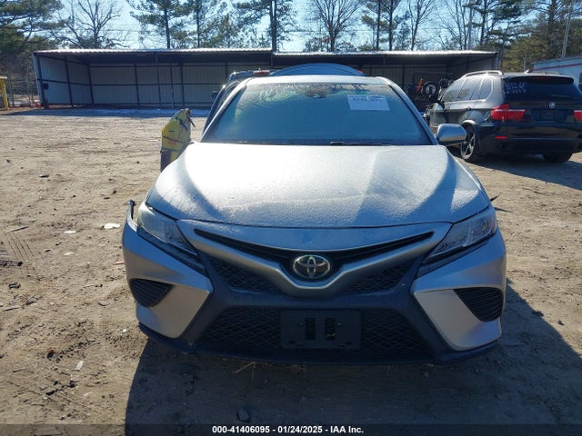 Toyota CAMRY SE 2018 4T1B11HK6JU634047 Image 11