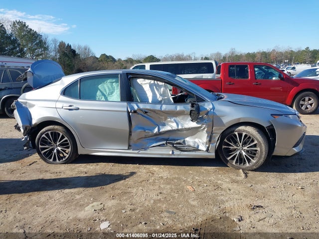 Toyota CAMRY SE 2018 4T1B11HK6JU634047 Image 12